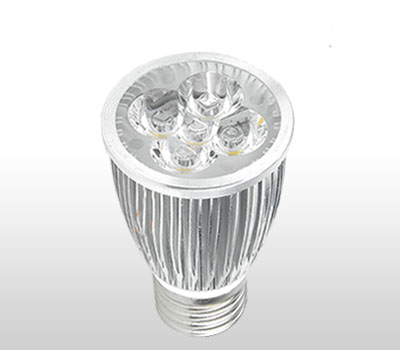 1*5W LED長形車鋁燈杯